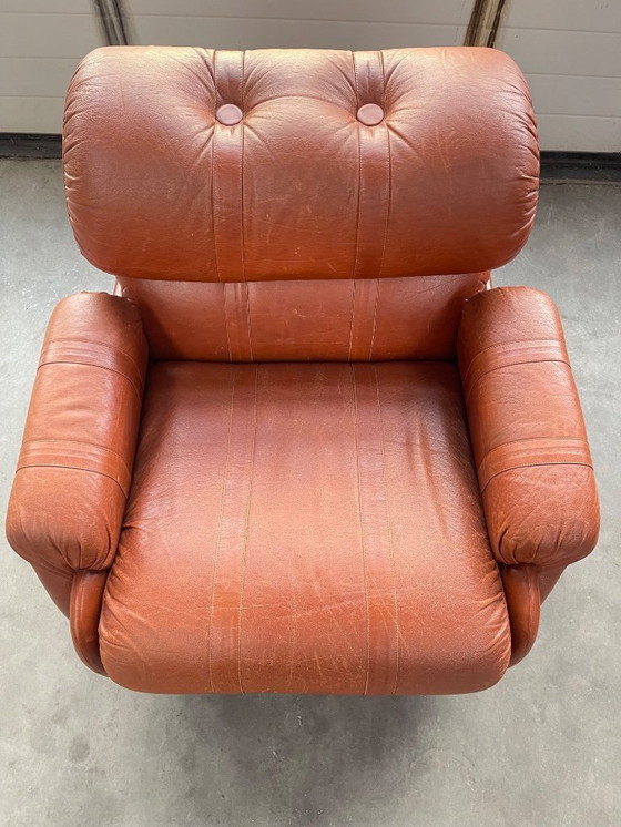 Image 1 of Sillones esculturales de diseño italiano de los años 60