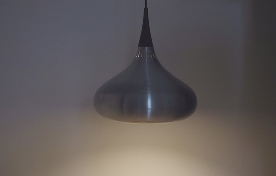 Image 1 of  Lámpara colgante de aluminio Fog & Mørup Orient Jo Hammerborg Iluminación danesa de mediados de siglo años 60 