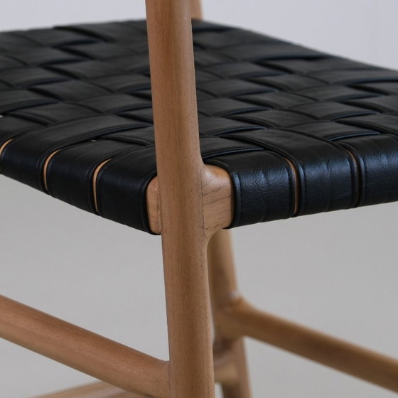 EEtkamerstoel Kela - Light Oak – Interior Club, Dining chairs, Wood (photo 5 of 7)