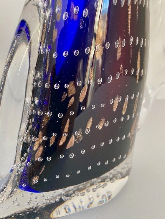 Image 1 of Vetro di Murano – Testa di Cavallo Grande – 24 cm – 2,5 kg