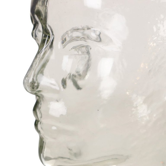 Image 1 of Vintage Glass Head