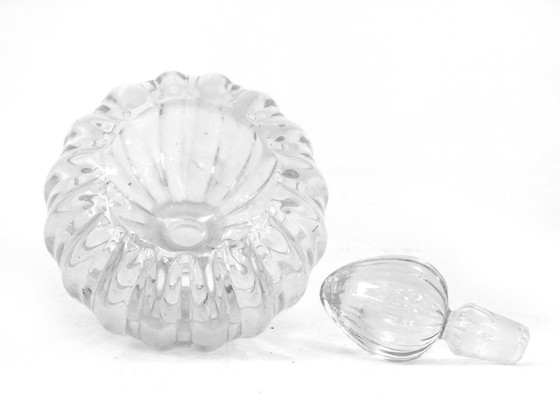 Image 1 of Seguso Archimede Italia anni '30 pregiato flacone per profumo in vetro artistico