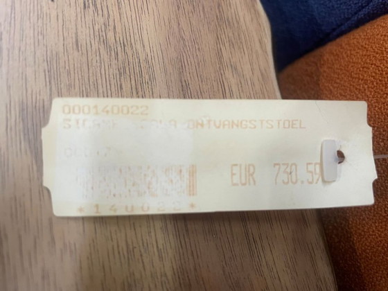 Image 1 of Striking design armchair