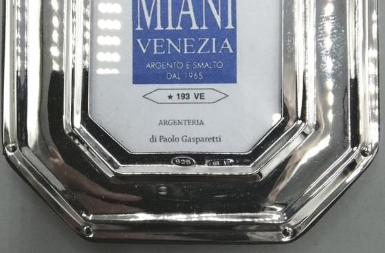 Image 1 of 4 Sammlerrahmen aus 925er Sterlingsilber