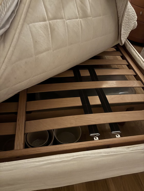 Image 1 of San Giacomo Super kingsize bed en matras