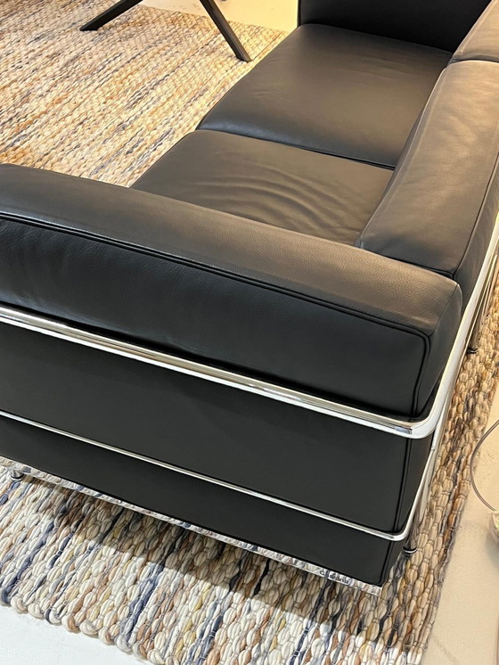 Image 1 of Cassina Lc3 Sofa