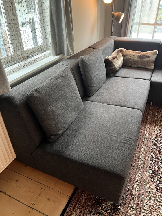 Image 1 of 3-delige sectionele bank