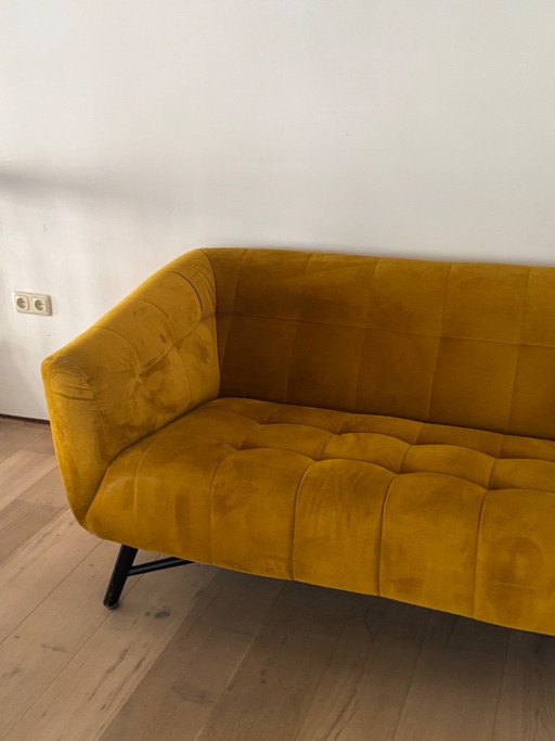 Novitaz Julie Gold Divano 2 posti