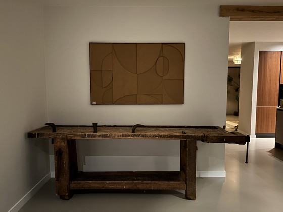 Image 1 of Beautiful old workbench