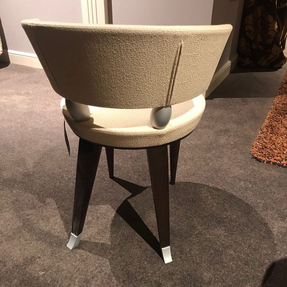 Image 1 of Sedia da pranzo Tauris di Giorgetti