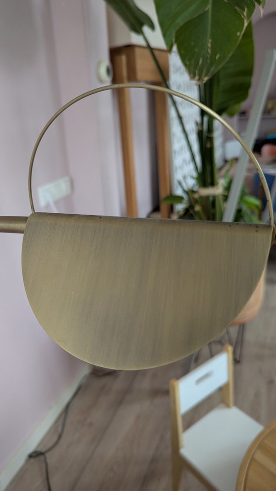 Image 1 of 1x Bolia Leaves Floor Lamp – 2019 – Excellent Condition