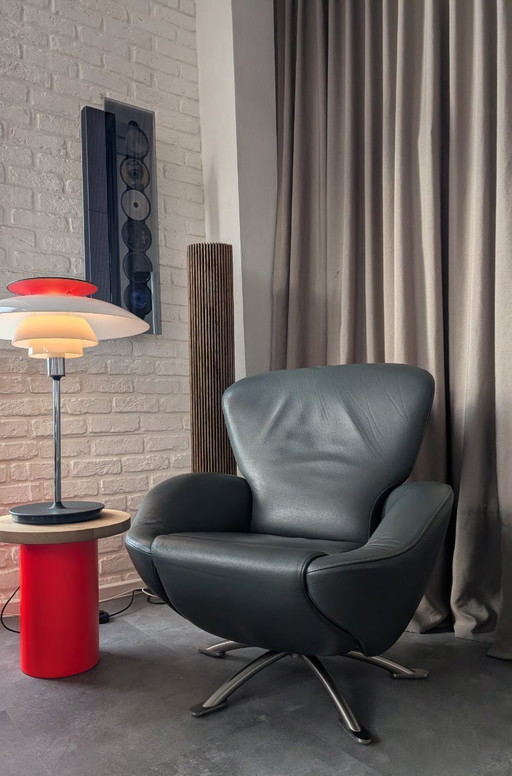 Cassina Dodo Relax armchair | Toshiyuki Kita