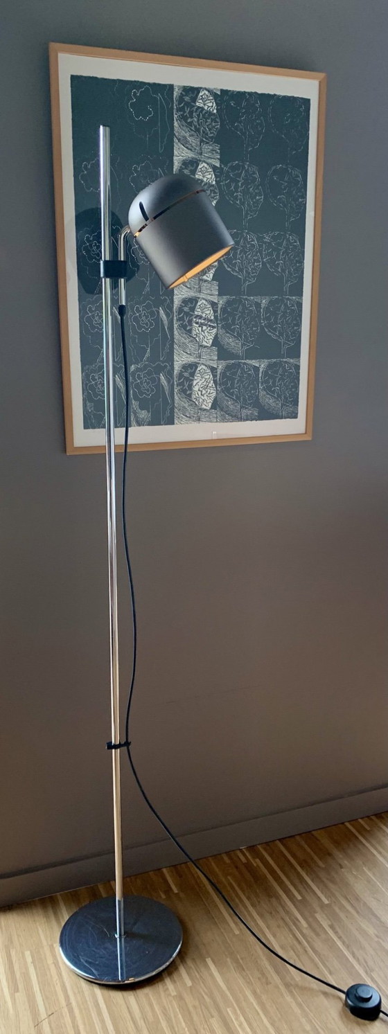 Image 1 of Staff Leuchten Modèle 1281 Double Lampadaire