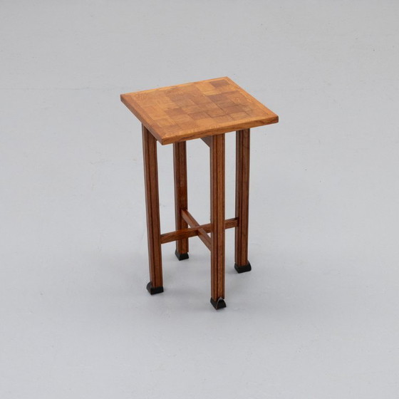 Image 1 of Art-Deco-Beistelltisch aus den 20er Jahren