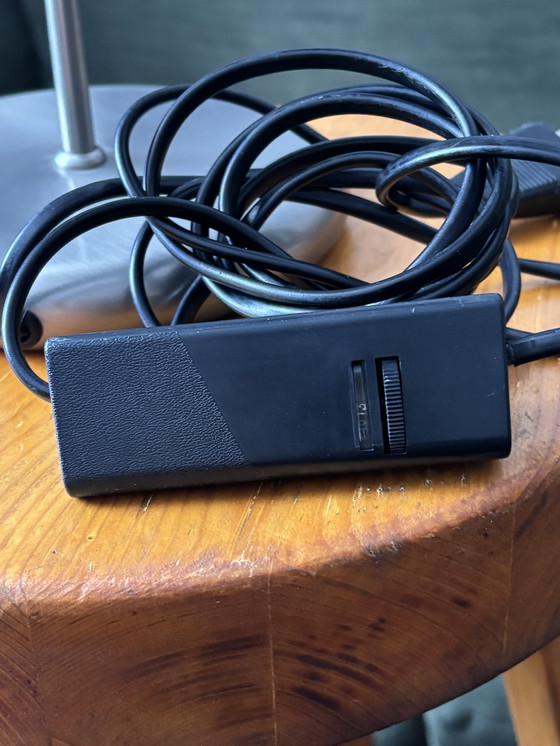 Image 1 of Steinhauer Spiraal vloerlamp – messingkleur – vintage jaren ’80 – topstaat 