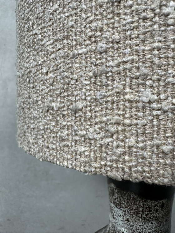 Image 1 of Vintage Fat Lava table lamp - ceramic