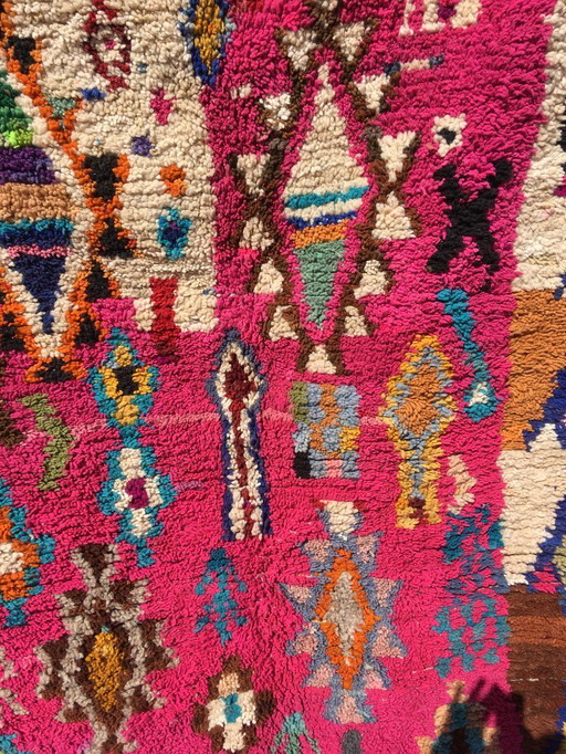 Tapis Boujaad 244 x 160 cm