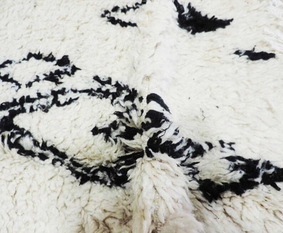 Elegante alfombra bereber marroquí 300/200cm – Wool (photo 5 of 5)