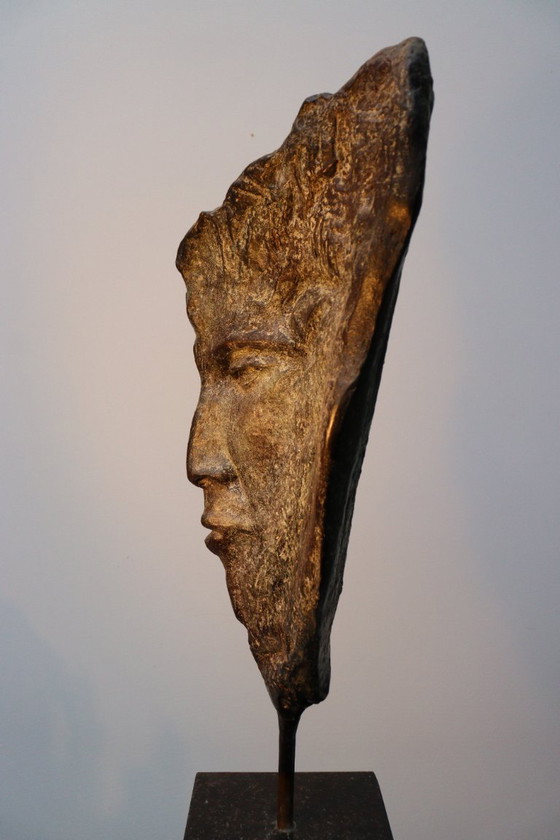 Le magicien, Sculptures, Bronze, Multicolore, Hedendaags (photo 24 sur 26)