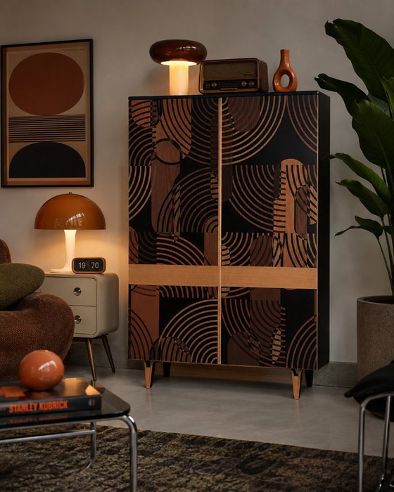 Image 1 of Vintage Wall unit, 1970s  