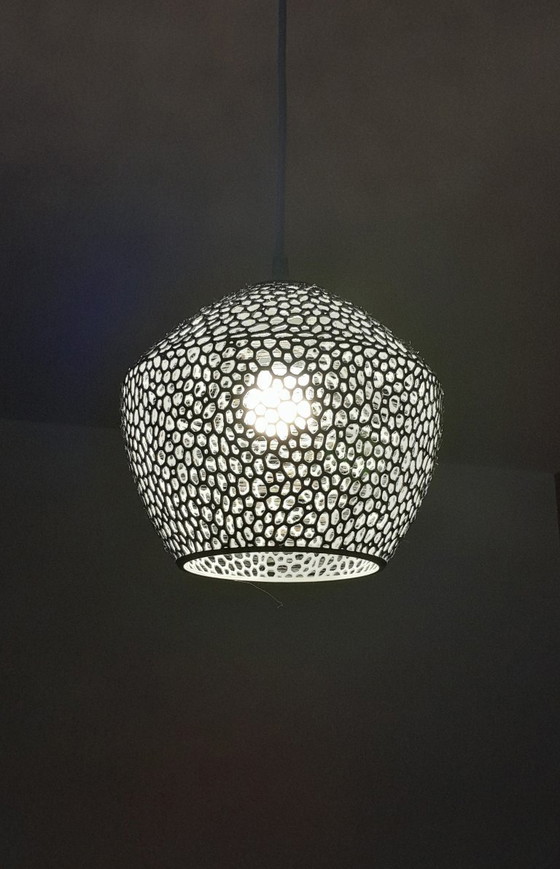 Image 1 of Designer Lamp - LL16 Corail XL - Pendant Lamp - Sustainable Material