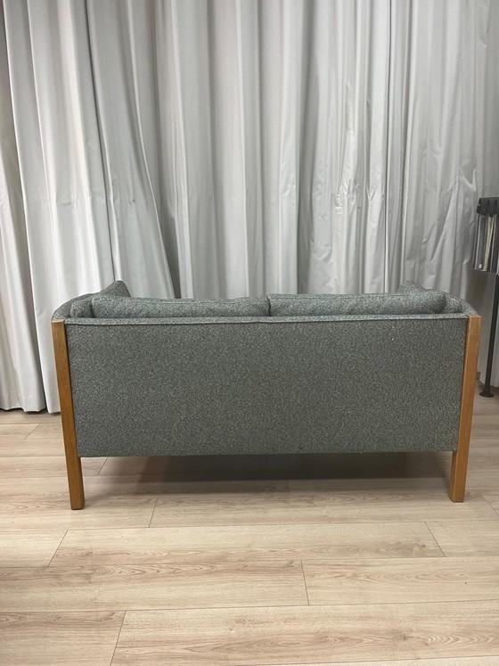 Image 1 of Danish 2-seater sofa | 1970s