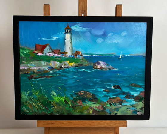 Image 1 of Sea Lighthouse