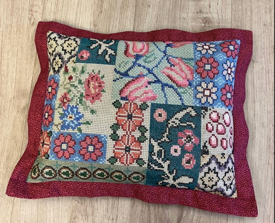 Image 1 of handmade cushion