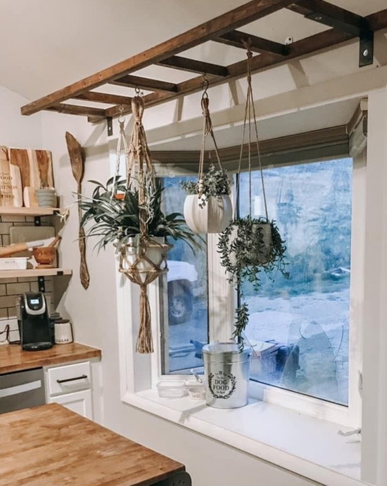 Image 1 of Scala antica (decorativa) per la decorazione