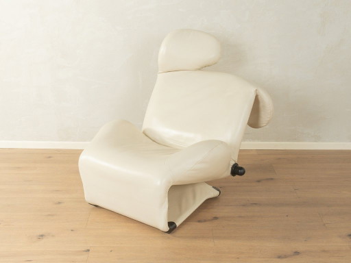 Fauteuil Wink, Toshiyuki Kita, Cassina