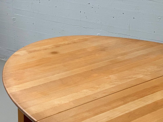 Image 1 of Mesa de comedor extensible de Gramrode Møbelfabrik, Dinamarca, años 60