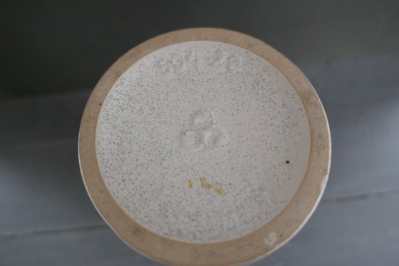 Image 1 of Vintage Scheurich vase 509-28 natural W. Germany