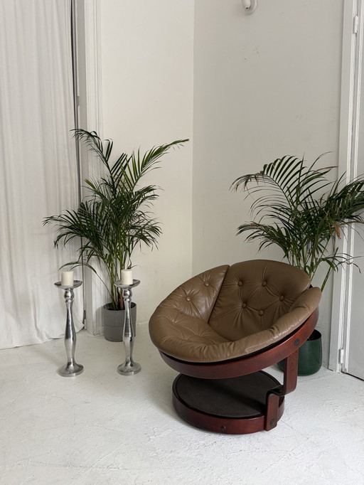 Sedia girevole di Oddmund Vadd 1972