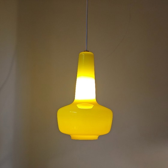 Image 1 of Lampada a sospensione vintage Fog & Morup Crete Holmegaard