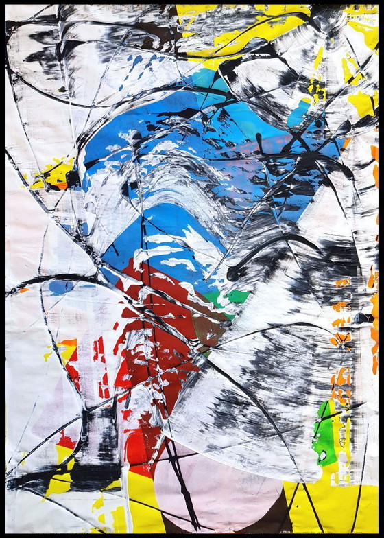 Image 1 of Jürgen Angeler - Dynamic Fantasy