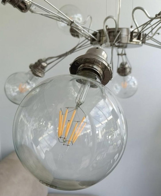 Image 1 of Lámpara colgante de diseño Matrix Otto - Yaacov Kaufman by Lumina - Italia