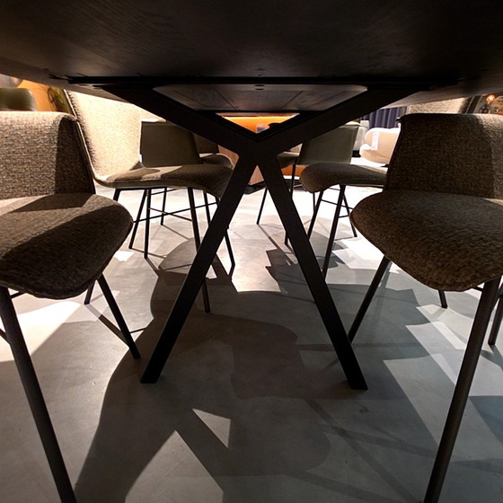 Image 1 of Tavolo da pranzo Studio Henk Blob - 240x100