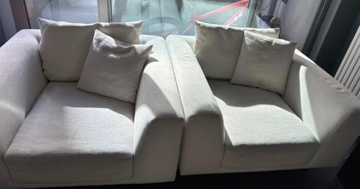 2 x Eichholtz Armchairs