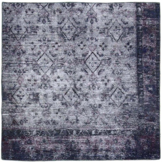 Image 1 of Retroslice Vintage Tapijt 140x140