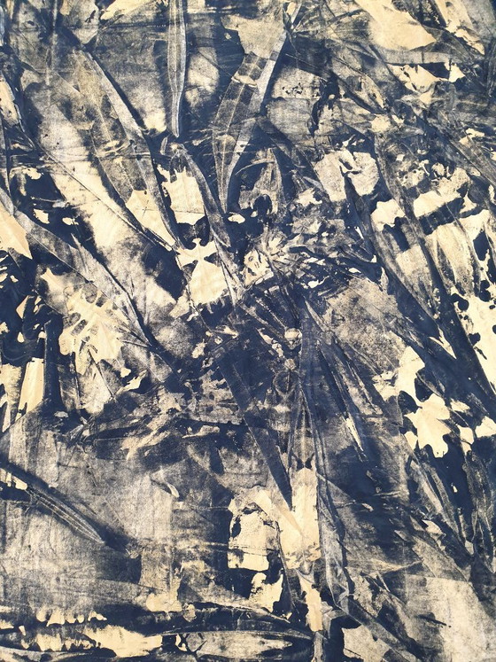 Jürgen Angeler - L'Ange d'or – Peintures et dessins, Canvas (photo 19 of 23)