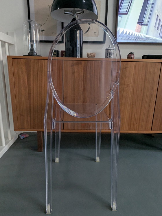 Image 1 of Original Kartell Victoria Ghost Chair