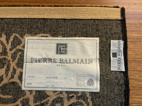 Image 1 of Alfombra de diseño 'Arabesque' de Pierre Balmain