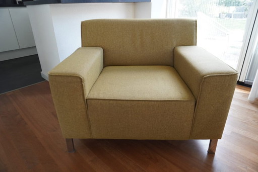 Poltrone Montèl (set di 2)