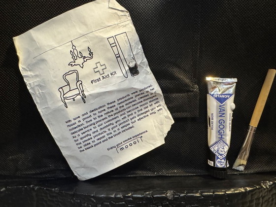 Image 1 of Juego de 2 sillas Moooi Smoke de Maarten Baas