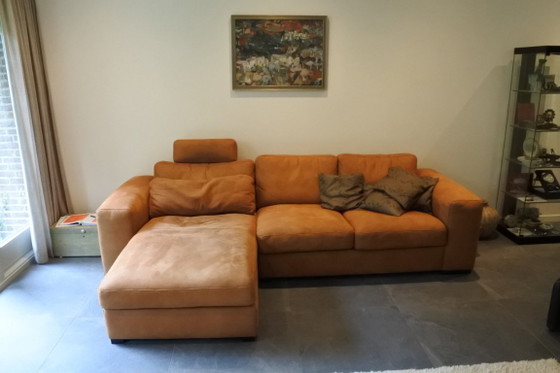 Divano Lounge Montel – Divani 3 posti, Wood (photo 4 of 15)