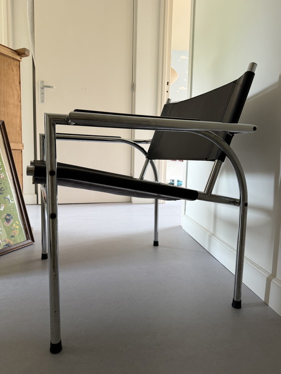 Image 1 of Gerard Vollenbrock armchair Leolux