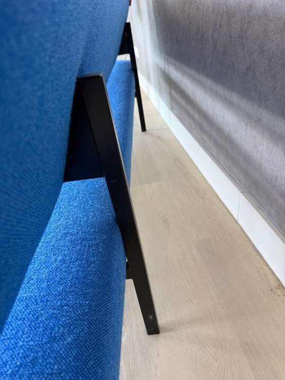 Sofa Model 540, Gijs Van Der Sluis – Metal, Textile (photo 4 of 5)