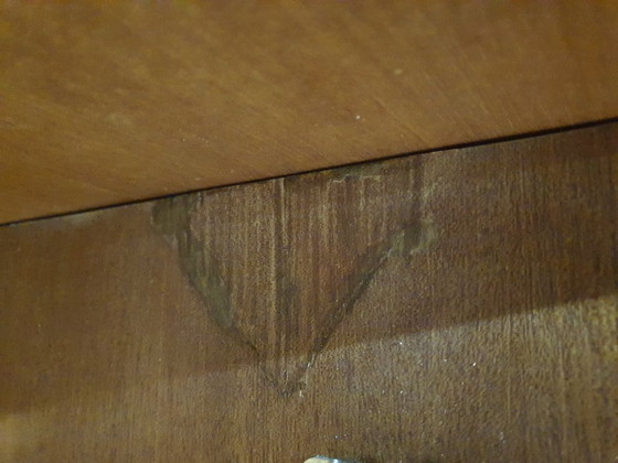 Image 1 of Armadio Cees Braakman KU14 “serie giapponese” per UMS Pastoe, design olandese 1958