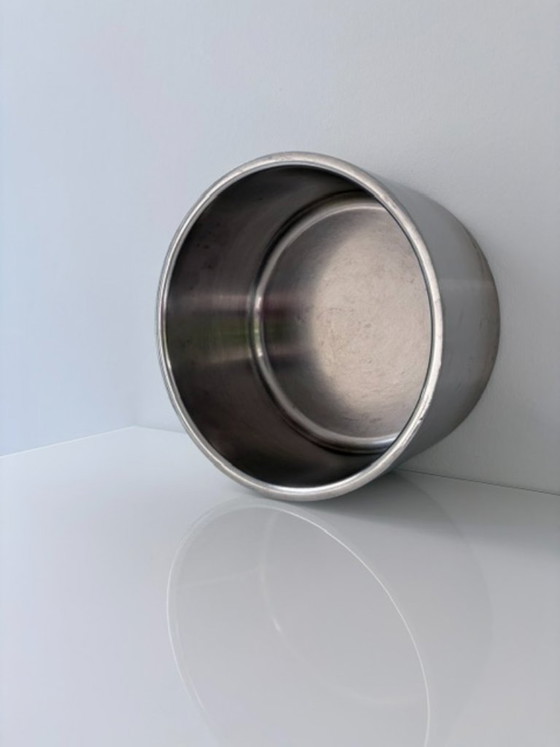 Iittala Edelstahl Schale C. Seff-Händersson 26 cm – Schalen, rvs (photo 5 of 16)