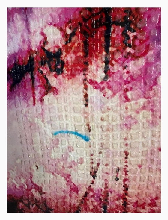 Image 1 of 2 beautiful works by Karin Vermeer 120x120